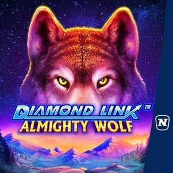 Diamond Link: Almighty Wolf