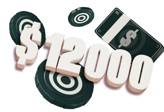 Iganädalane $12,000 SPINS edetabel